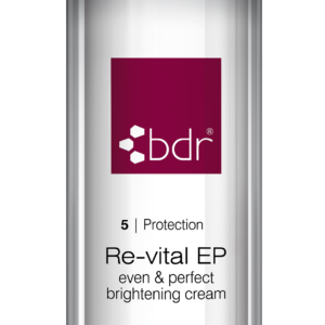 Re-vital EP – Even & Perfect Brightening Cream