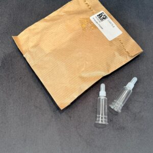 Ampoule dropper