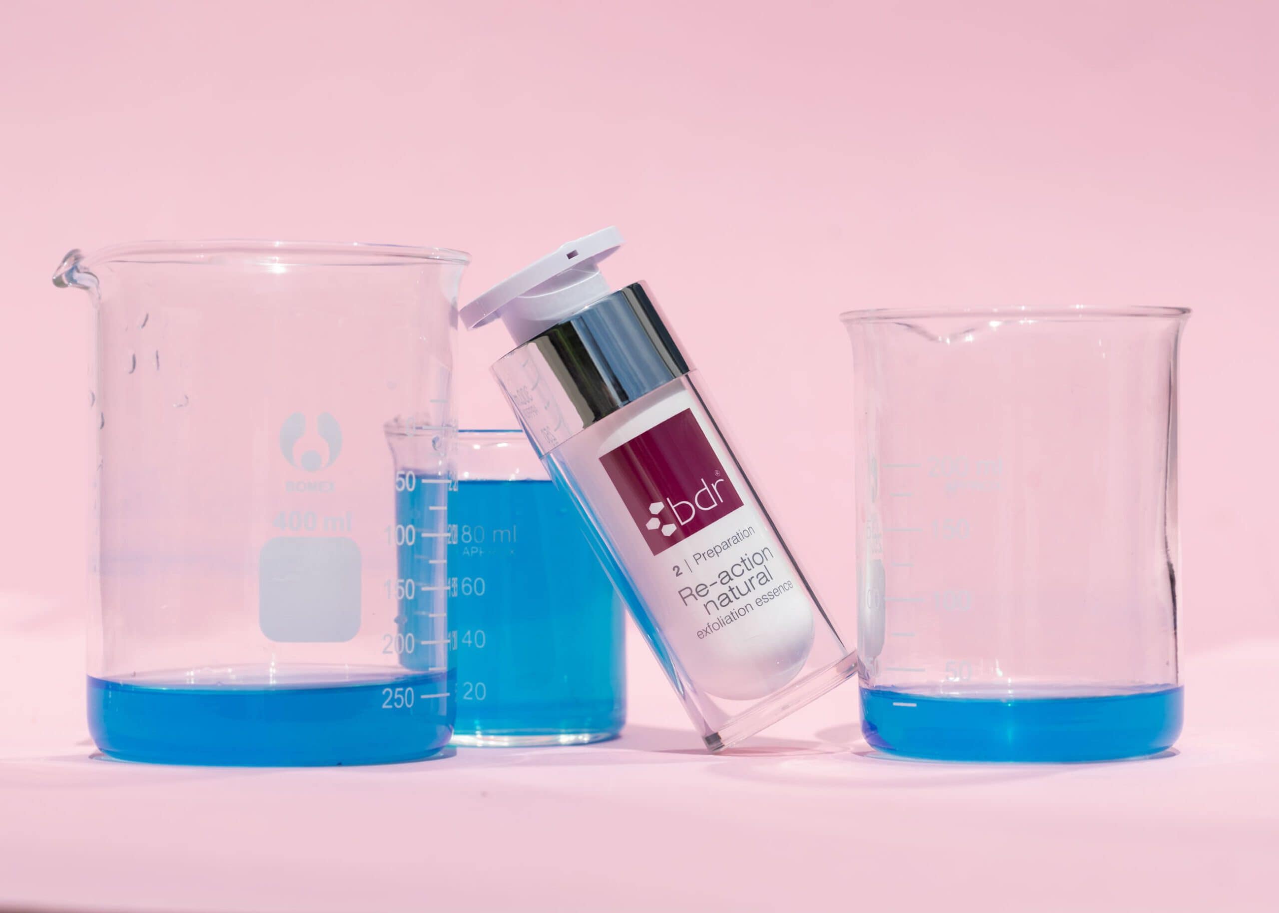 BDR Perustuotekoulutus & Korean Glass Skin acids (FI, online)