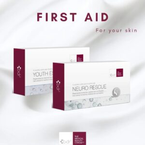 Samplesize Skin Care Ritual boxes