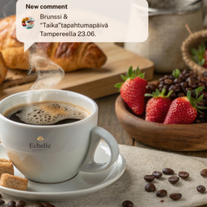 Ecbelle Summer Energy Brunch – An Inspiring Summer Gathering