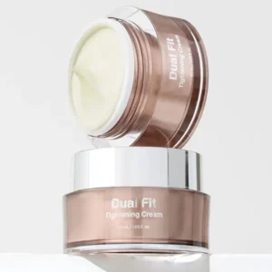 Dual Fit - Professional Firming & Hydrating Radiance Cream for Face and Neck 50ml