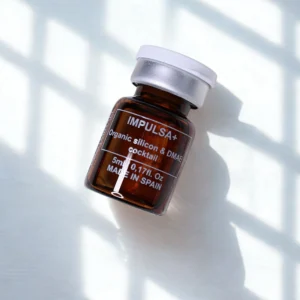 PREORDER NOW! IMPULSA+ – DMAE & Organic Silicon Firming Ampoules for Skin Tightening and Lifting