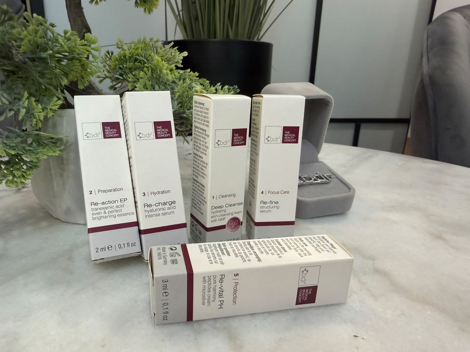 IG-LIVE: Happohoito ja Profipeel + Cold Plasma
